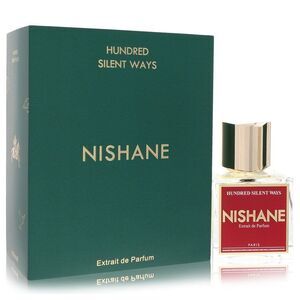Nishane Hundred Silent Ways Eau De Parfum Unisex n/a Extrait De Parfum